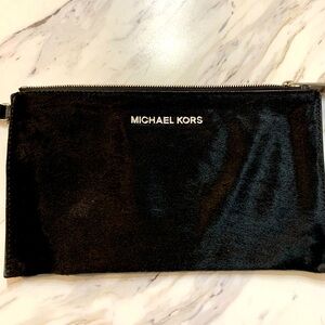 Michael Kors HairCalf Wristlet